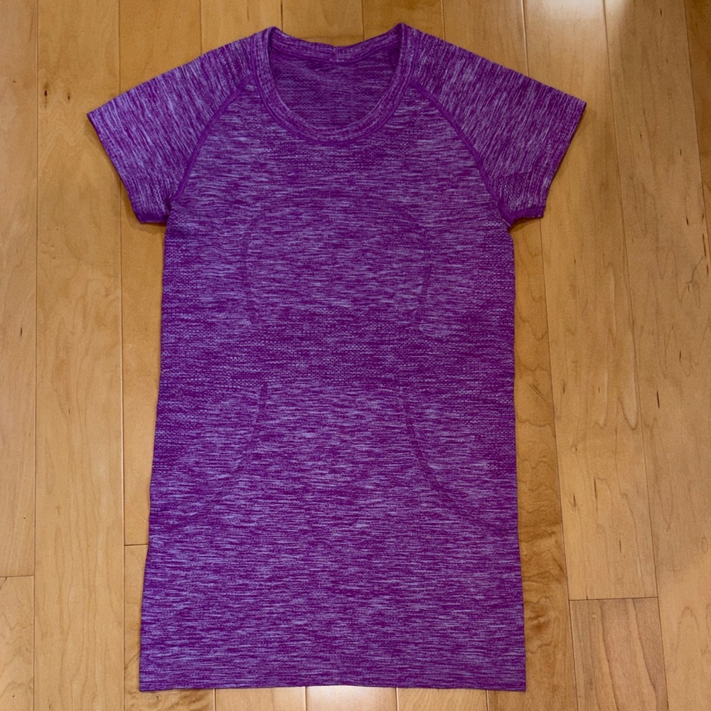 Lululemon Purple Women's Swiftly Tech